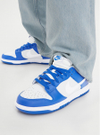 Nike Tossud Dunk Low FN3416 001 Valge