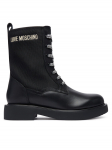 LOVE MOSCHINO Saapad JA24074G1PIO100A Must