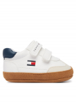 Tommy Hilfiger Esimesed beebijalatsid T0B9-35210-1755B058 Beež