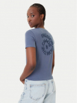 Quiksilver T-s&auml;rk Lintah EQWZT03193 Sinine Regular Fit