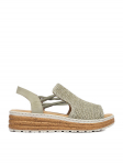 Rieker Sandaalid CEO-62741-52 Roheline