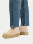 Clarks Saapad Torhill Moss 26182914 Beež