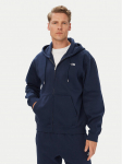The North Face Pluus Tnf Essential Simple Dome Rlx NF0A8FDE Tumesinine Relaxed Fit