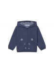 Mayoral Pluus 1407 Tumesinine Regular Fit