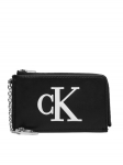 Calvin Klein V&otilde;tmehoidjad Bold Ck L Zip Cardcase LV04F1280G Must