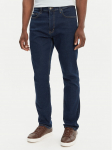Guess Jeans Teksad M4YA1C D5DM3 Tumesinine Slim Fit
