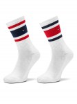 Tommy Hilfiger Pikad sokid 701229942 Valge