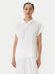 United Colors Of Benetton S&auml;rk 5BMLDQ06V Valge Regular Fit