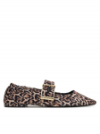 DKNY Baleriinad Cormic K3599441 Pruun