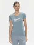 EA7 Emporio Armani T-s&auml;rk 8NTT66 TJFKZ 1533 Sinine Slim Fit