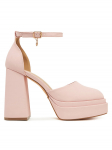 DeeZee Tacones LW85478-6 Roosa