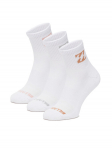 Billabong Pikad sokid AS_BILLABONG_03Z_SS25 (3-PACK) Valge