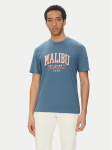 Jack & Jones T-s&auml;rk Detroit 12268441 Sinine Relaxed Fit