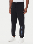 HUGO Dressip&uuml;ksid Nogtro 50549149 Must Regular Fit