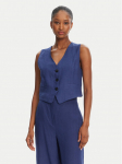 Marella Vest Anemone 2515151012 Sinine Regular Fit