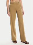 Silvian Heach Riidest p&uuml;ksid Liovica GPP25421PA Beež Wide Leg