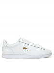 Lacoste Tossud Carnaby Set 7-48SFA0012 Valge