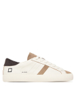 D.A.T.E. Tossud Hill Low M451-HL-VN Valge