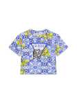 Guess T-s&auml;rk J6GI03 K6YW4 Sinine Relaxed Fit