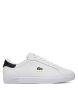 Lacoste Tossud Powercourt 7-49SMA0081 Valge