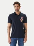 Guess Polo s&auml;rk F6GP01 K8FQ4 Tumesinine Regular Fit