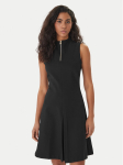 HUGO Igap&auml;evane kleit Noella 50557496 Must Regular Fit