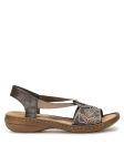 Rieker Sandaalid 608B9-45 Pruun