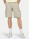 Only & Sons Riidest &scaron;ortsid Loc Cargo 22029214 Beež Regular Fit