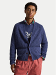 Polo Ralph Lauren Kardigan 710B27269002 Tumesinine Regular Fit