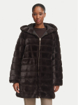 Marella Karusnahk Emme by Marella Galosce 2625456062 Tumepruun Regular Fit