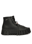 Tommy Jeans Tossud Tjw Platform Sneaker Leather Mc EN0EN03133 Must