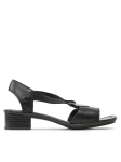 Rieker Sandaalid 62662-01 Must