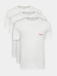 HUGO T-s&auml;rkide komplekt 50493972 Valge Regular Fit