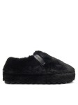 Calvin Klein Jeans Sussid Home Anke Slipper Wn Fur YW0YW01596 Must