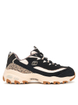 Skechers Tossud D'Lites - Wild Charm 150877/BLK Must