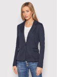 Vero Moda Jakk Julia 10154123 Tumesinine Regular Fit