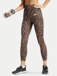 adidas Retuusid Optime Essentials 3-Stripes KZ2520 Pruun Slim Fit