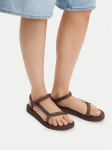 Teva Sandaalid Original Universal Slim 1150110 Bordoopunane