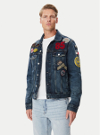 Tommy Jeans Teksajakk Ryan  DM0DM23488 Tumesinine Regular Fit