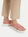 Clarks Sandaalid DashLite Wish 26186582 Roosa