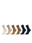 LAUREN RALPH LAUREN Pikad sokid 454P20828001 V&auml;rviline