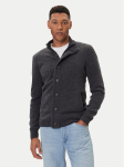Barbour Kardigan Essential Elbow-Patch MKN0731CH51 Hall Regular Fit