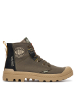 Palladium Traperid Pampa Hi Layer Zip 09549-282-M Pruun