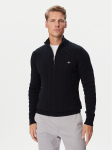 Gant Kampsun 8050603 Tumesinine Regular Fit