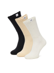 Roxy Pikad sokid CEO_AS_ROXY_16_W_AW26 (3 PACK) mix V&auml;rviline