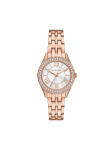 Michael Kors K&auml;ekell Harlowe MK7652 Roosa kuld