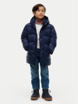 Tommy Hilfiger Talvejope Essential KB0KB10002 Tumesinine Regular Fit