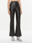 Pinko Tehisnahast p&uuml;ksid Paragas 102299 7105 Must Wide Leg