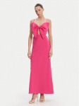 Bardot &Otilde;htune kleit Paula Bow 59621DB Roosa Regular Fit