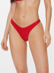 Calvin Klein Swimwear Bikini alumine osa KW0KW02471 Punane
